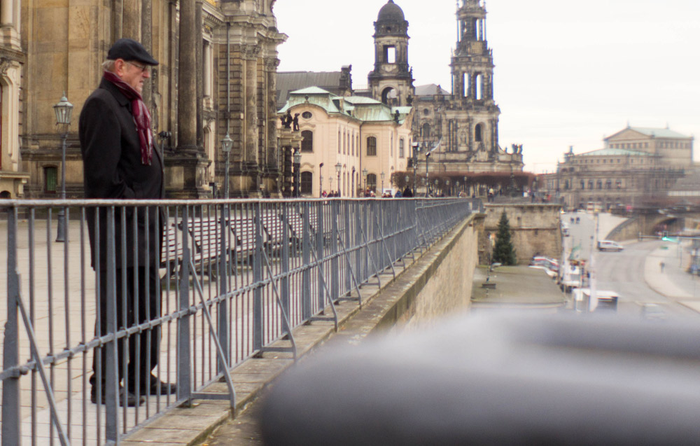 Прогулка по Дрездену