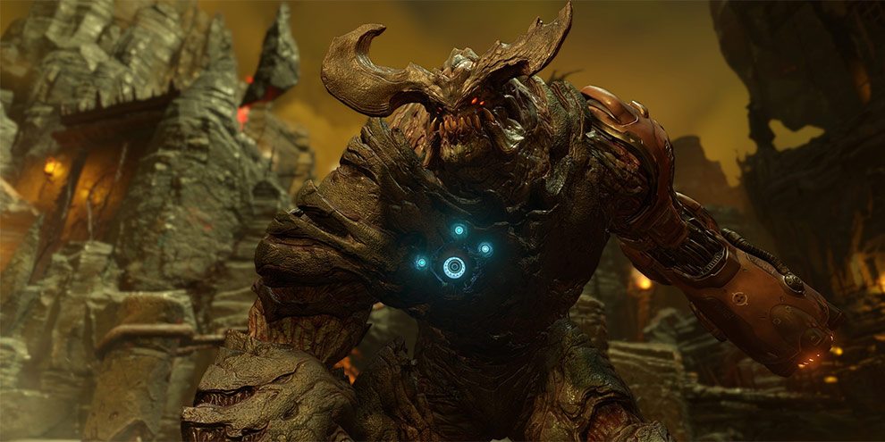 Doom 4 — решение проблемы с падением и зависанием игры