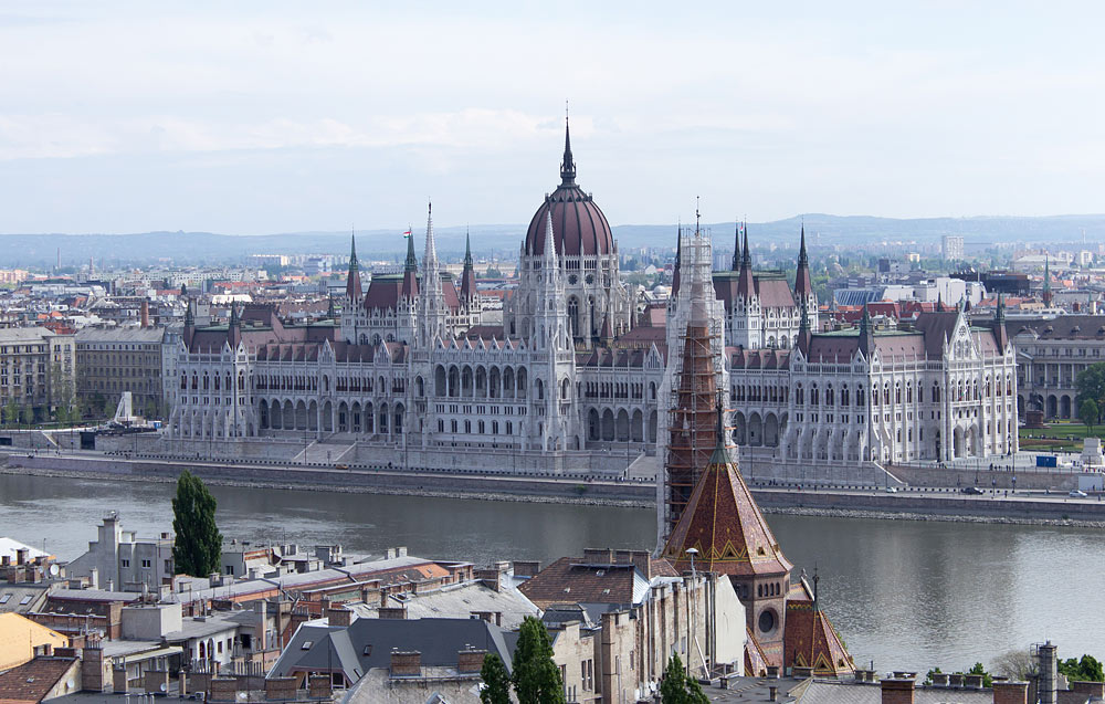 Прогулка по Будапешту. Часть вторая